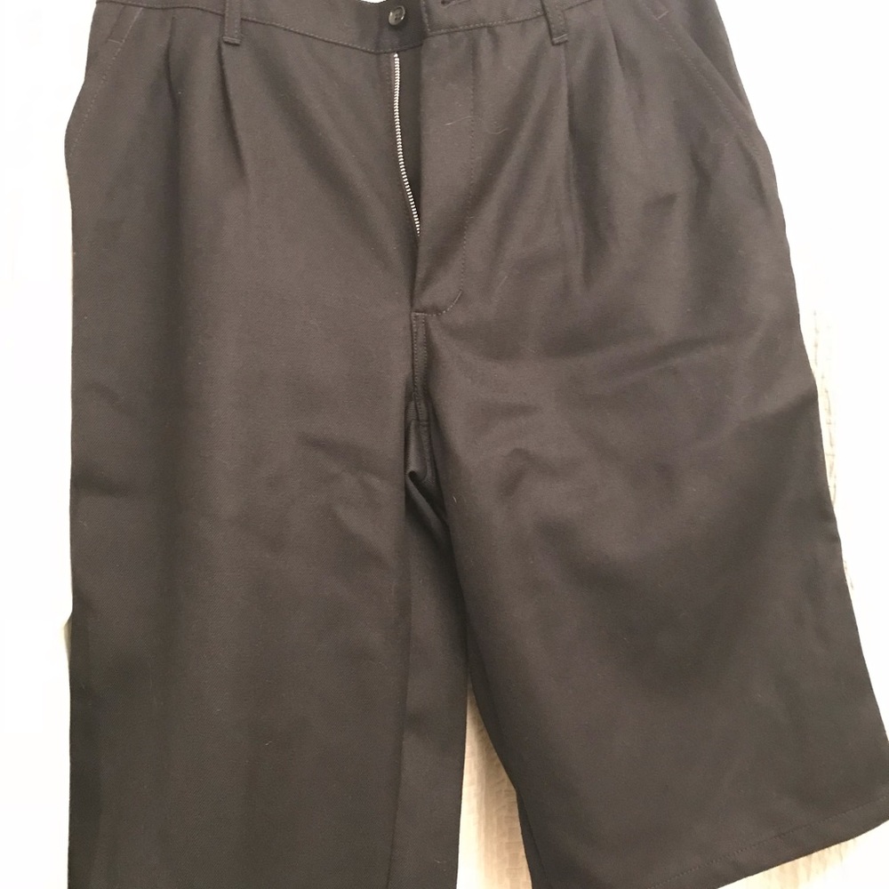 Comme Des Garçons Shirt black shorts size xl